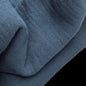 Organic Cotton Double Gauze - 120 GSM - Darker Teal