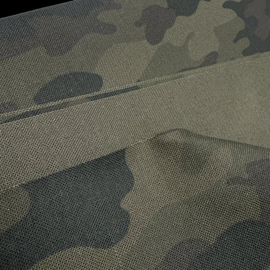 Camo Duck/Canvas - Deadstock