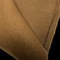 Water Repellent 11oz. Fleece - Camel (Deadstock)