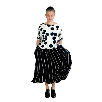 Tia Skirt Sewing Pattern - Dhurata Davies