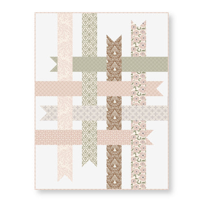 Silent Perch - Lisee Ree Designs - Midwinter Memories - Cloud 9 Fabrics - Organic Cotton Poplin