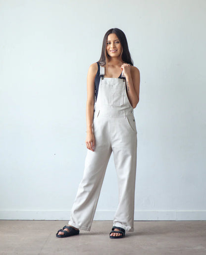 Riley Overalls Sewing Pattern - True Bias