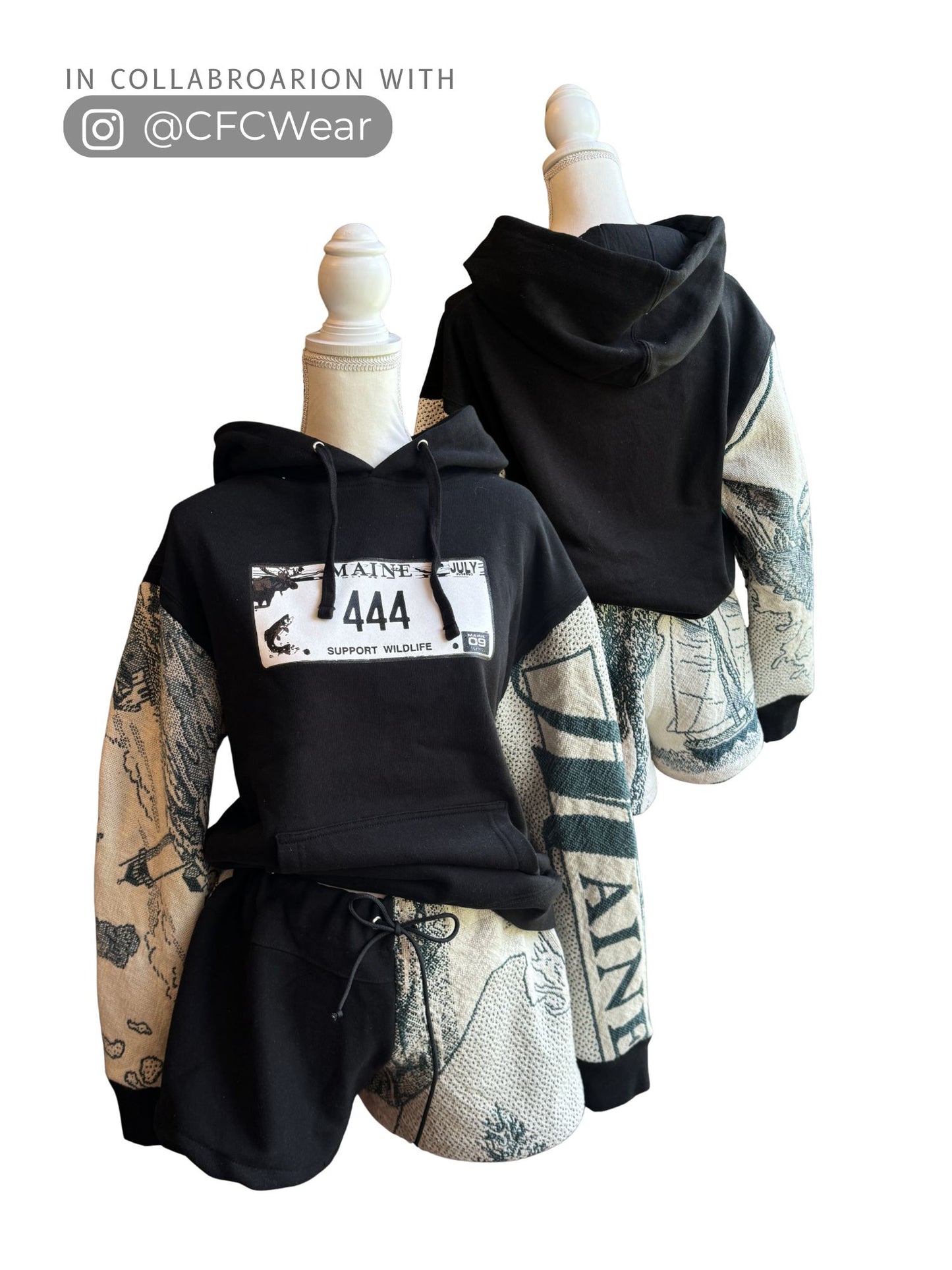 Shorts - Paper Pattern - Hot Girl Quilting