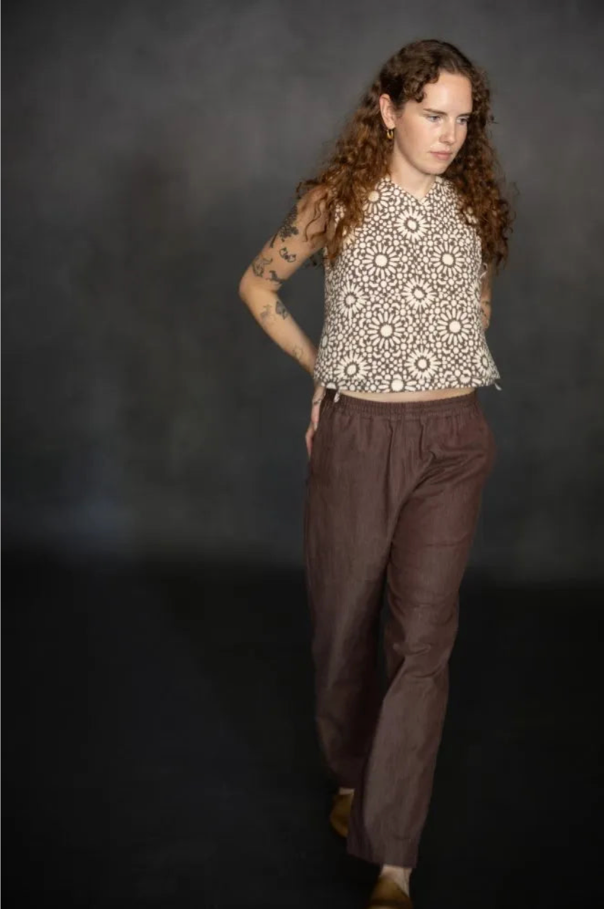 The Joa PDF Pattern - Merchant & Mills
