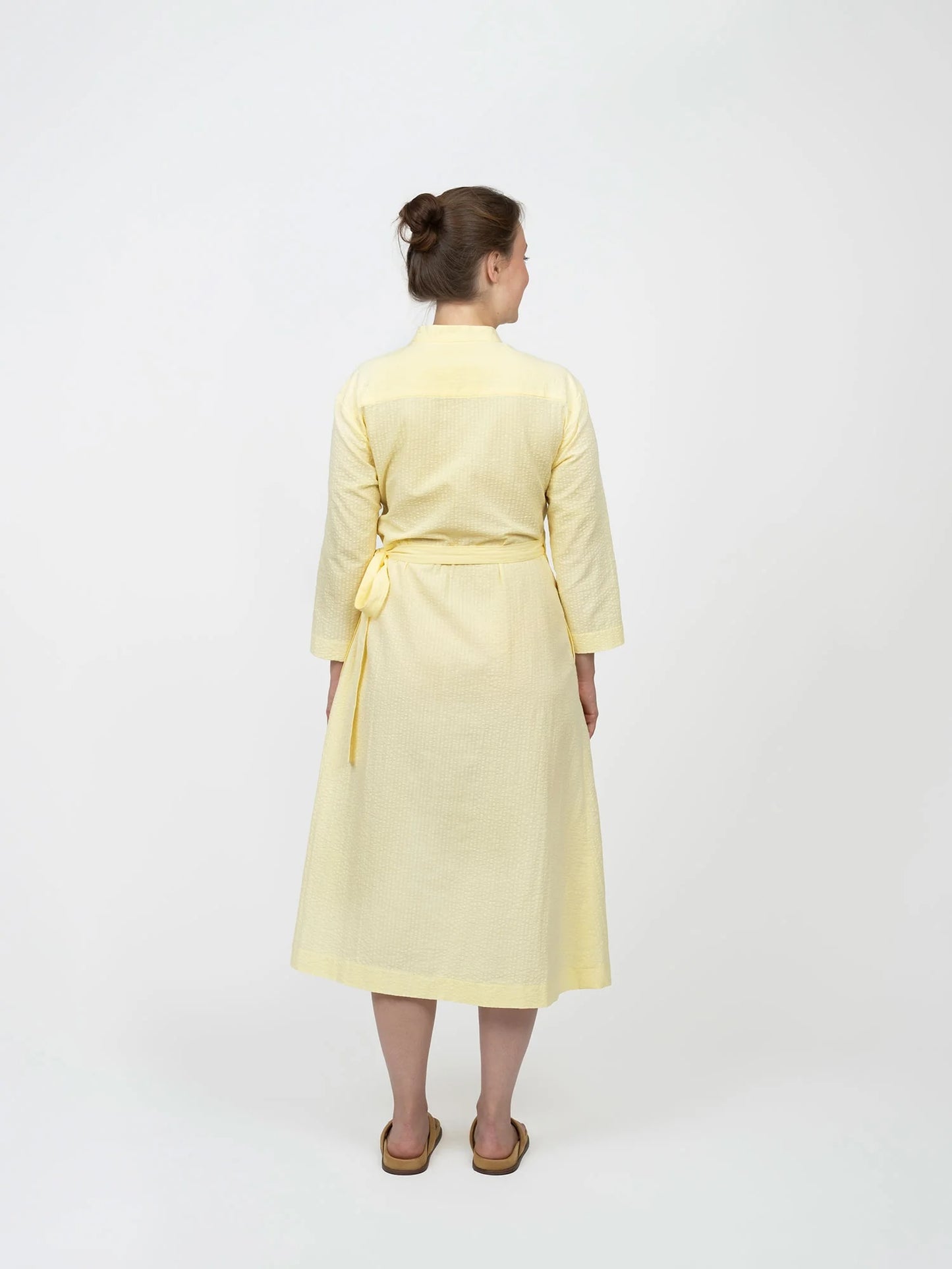 Wrap Dress Pattern - The Assembly Line
