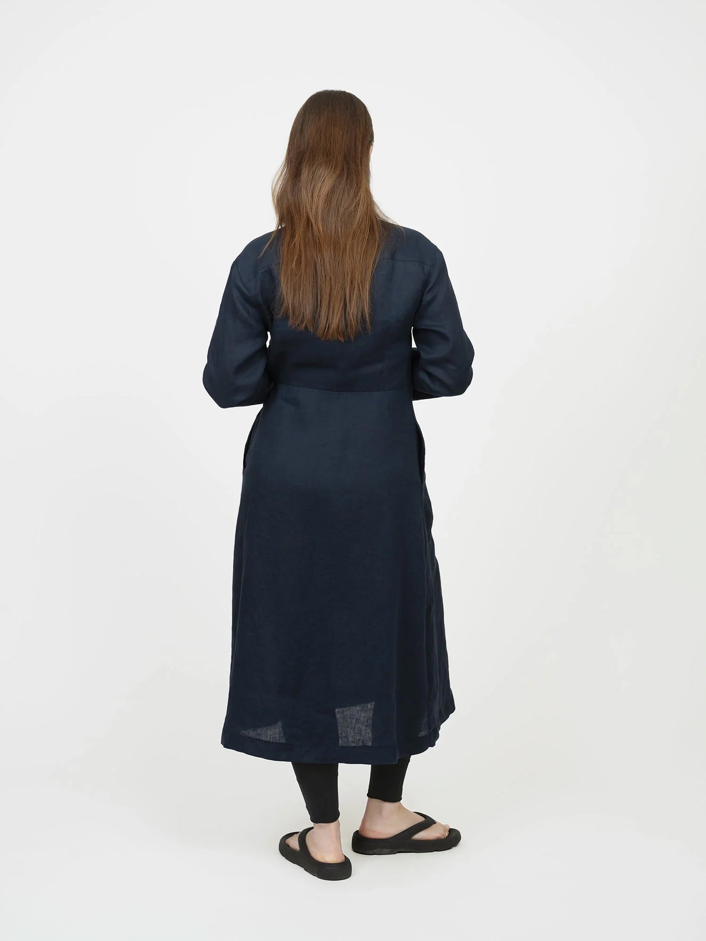 Wrap Dress Pattern - The Assembly Line