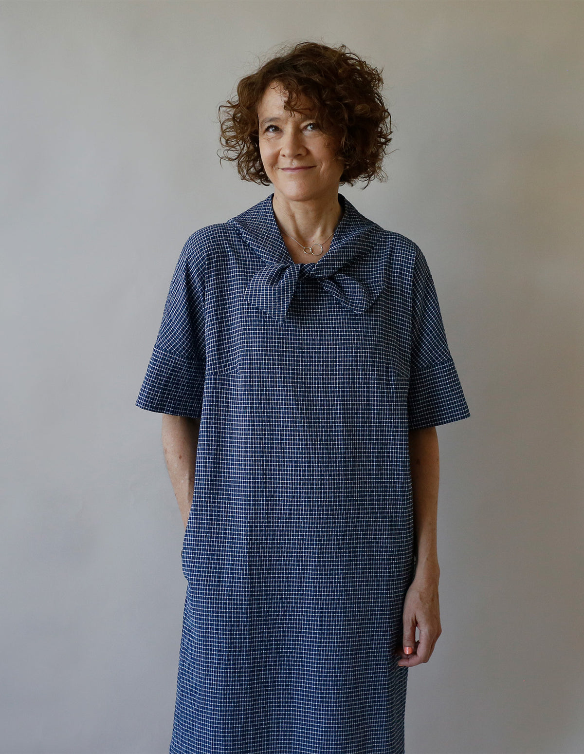 The Tunic Dress & Top - PDF Pattern - The Makers Atelier