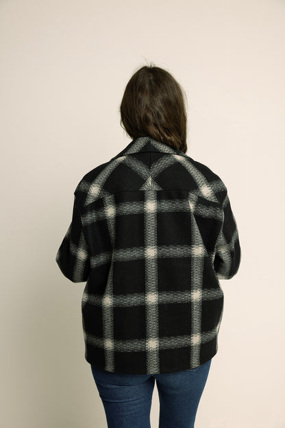 Car Coat Paper Pattern - Wardrobe by Me