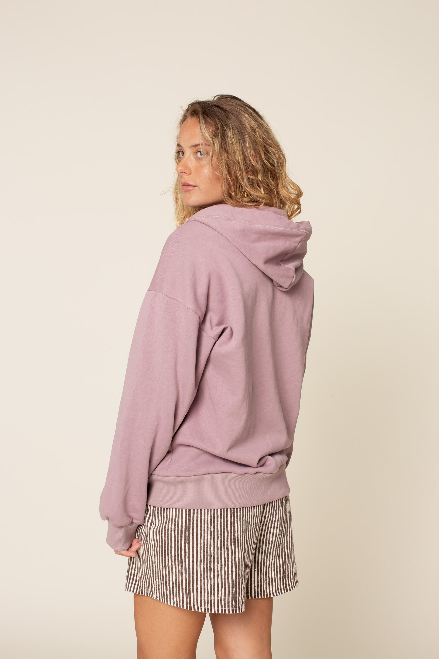 Zipper Hoodie Unisex Paper Pattern - Wardrobe by Me