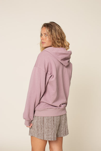 Zipper Hoodie Unisex Paper Pattern - Wardrobe by Me