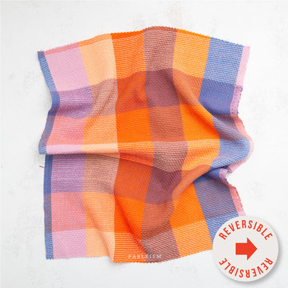 Waffle Happy Checkers - Sorbet - Fine & Dandy - Fableism Supply Co.