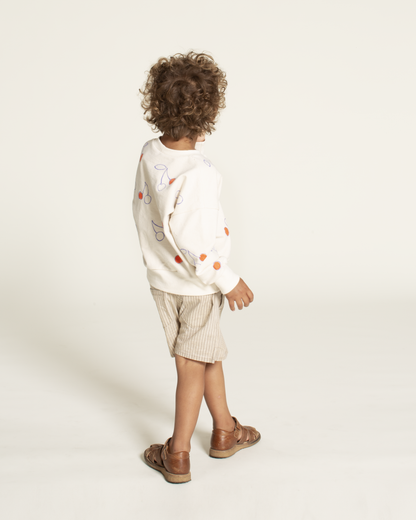 James Sweater Kids' Paper Pattern - Wardrobe by Me