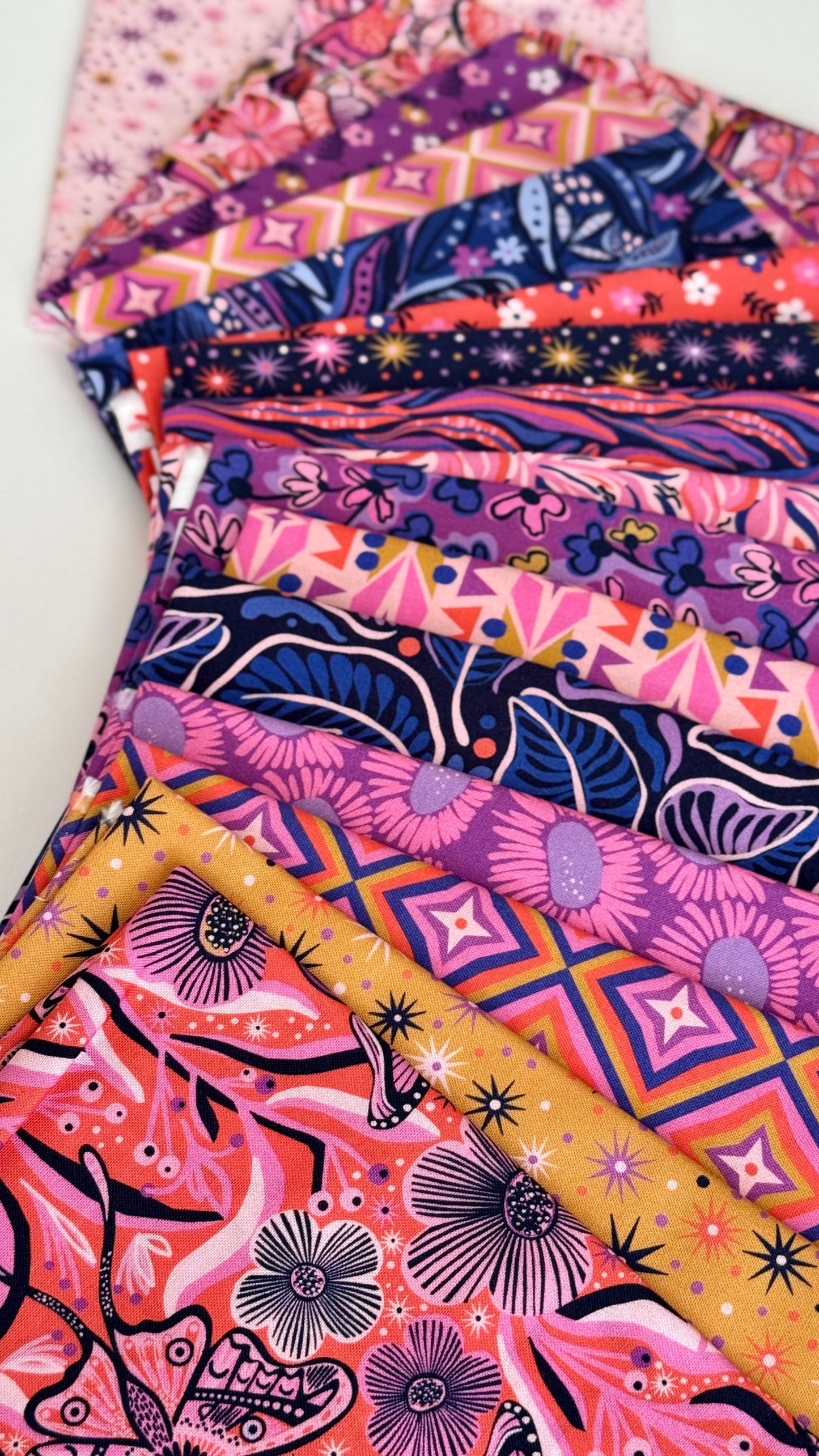 Vast Frontiers - Wonder Jungle - Pip & Lo - Cloud 9 Fabrics - Poplin