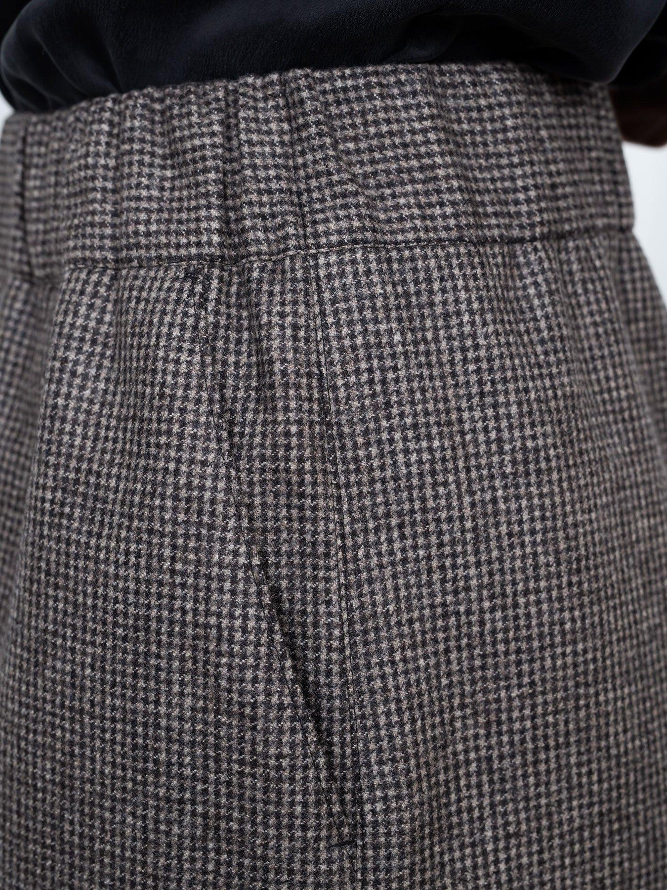 A - Line Midi Skirt Pattern - The Assembly Line - Simplifi Fabric