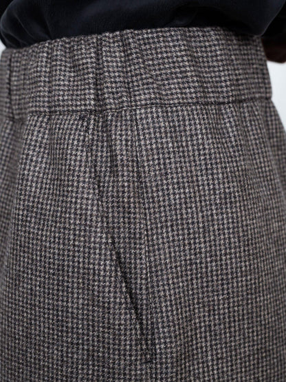 A - Line Midi Skirt Pattern - The Assembly Line - Simplifi Fabric