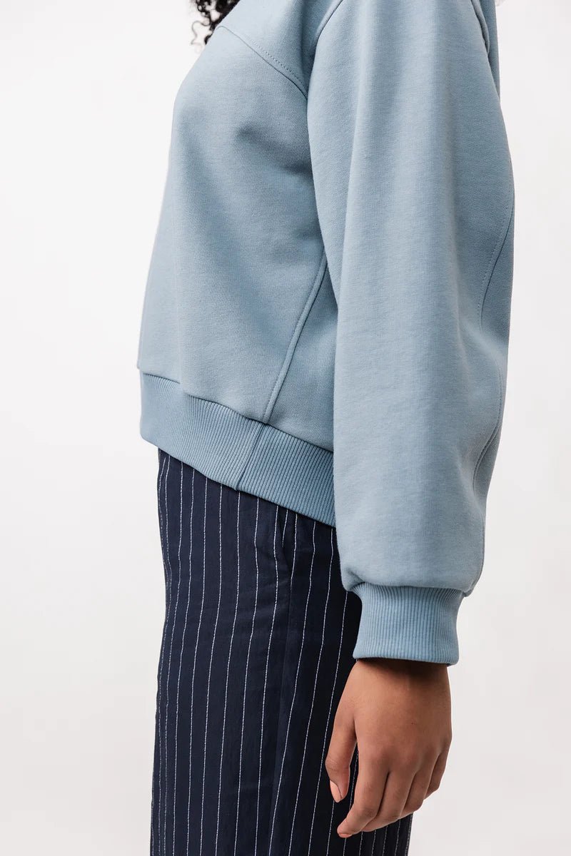 Aalto Sweatshirt - Named Clothing - Sewing Pattern - Simplifi Fabric