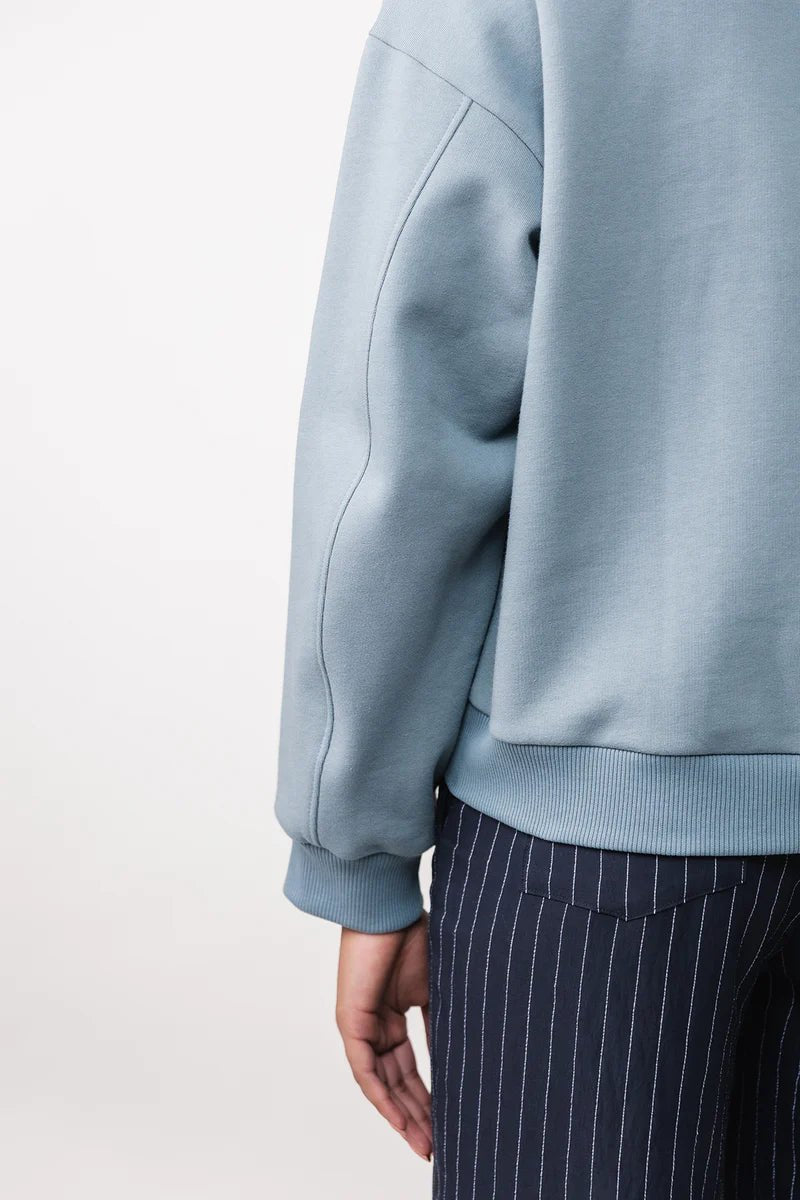 Aalto Sweatshirt - Named Clothing - Sewing Pattern - Simplifi Fabric