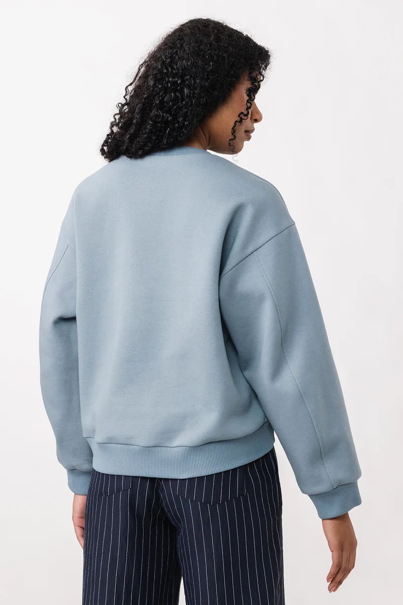 Aalto Sweatshirt - Named Clothing - Sewing Pattern - Simplifi Fabric