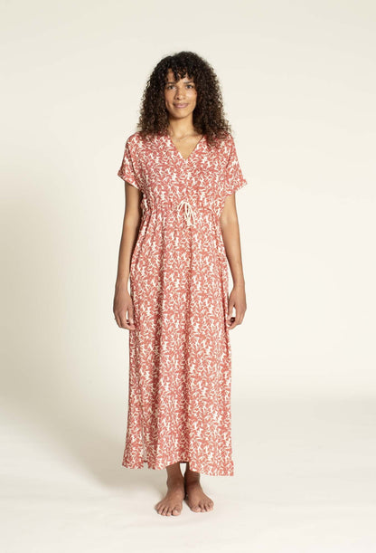 Abby Dress Paper Pattern - Wardrobe by Me - Simplifi Fabric