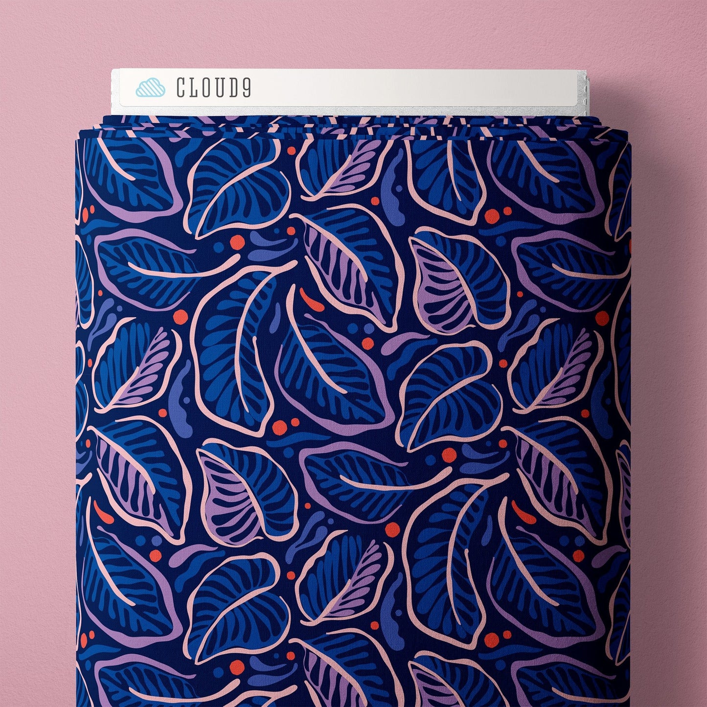 Abundent Greens - Wonder Jungle - Pip & Lo - Cloud 9 Fabrics - Poplin - Simplifi Fabric