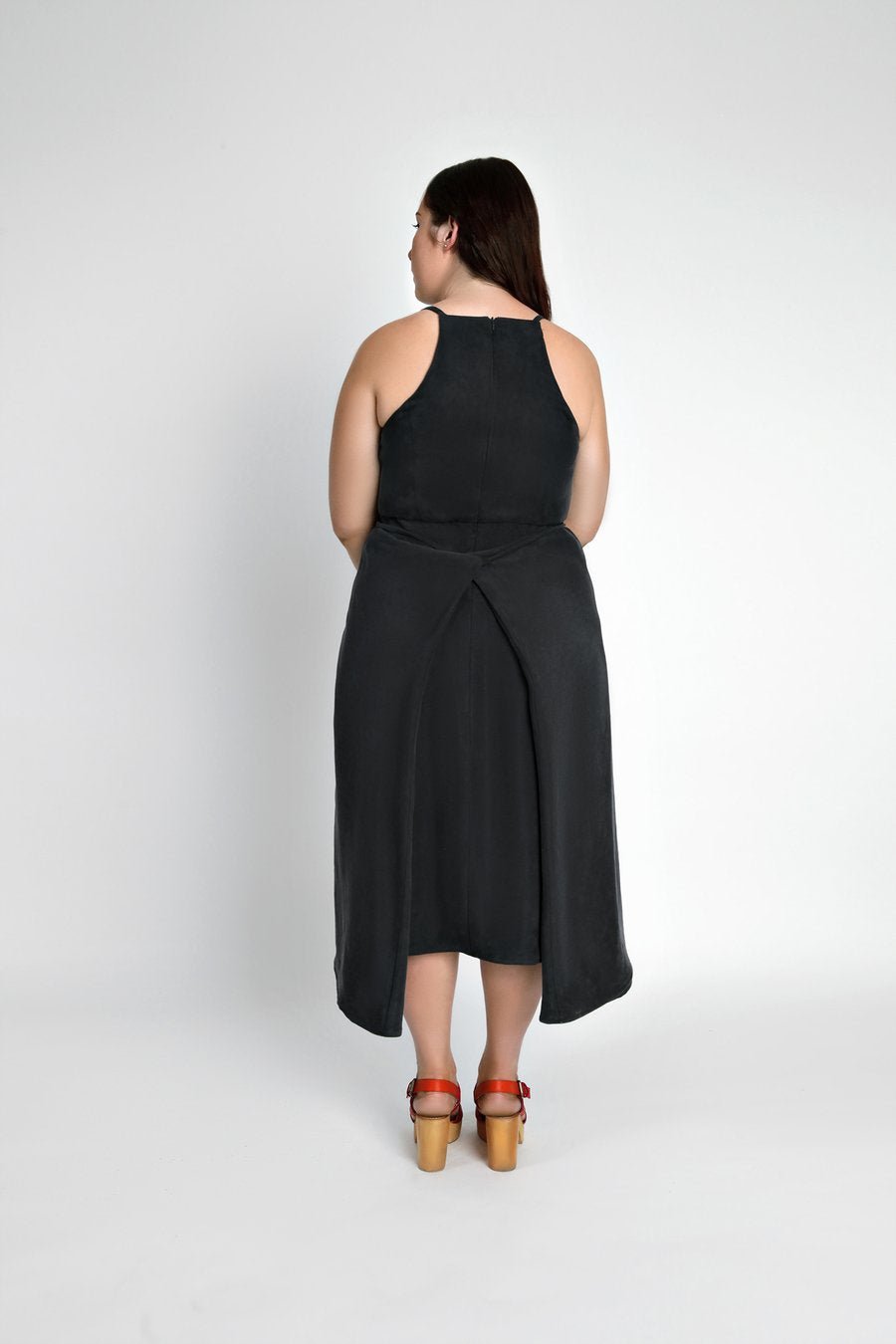 Acton Dress Pattern - In The Folds - Simplifi Fabric