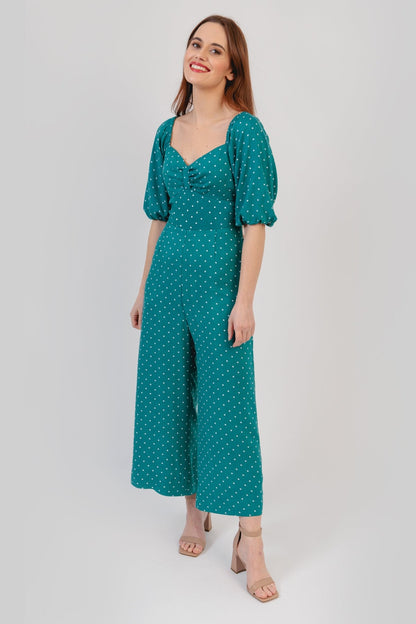 Adele Jumpsuit PDF Pattern - Sew Love Patterns - Simplifi Fabric