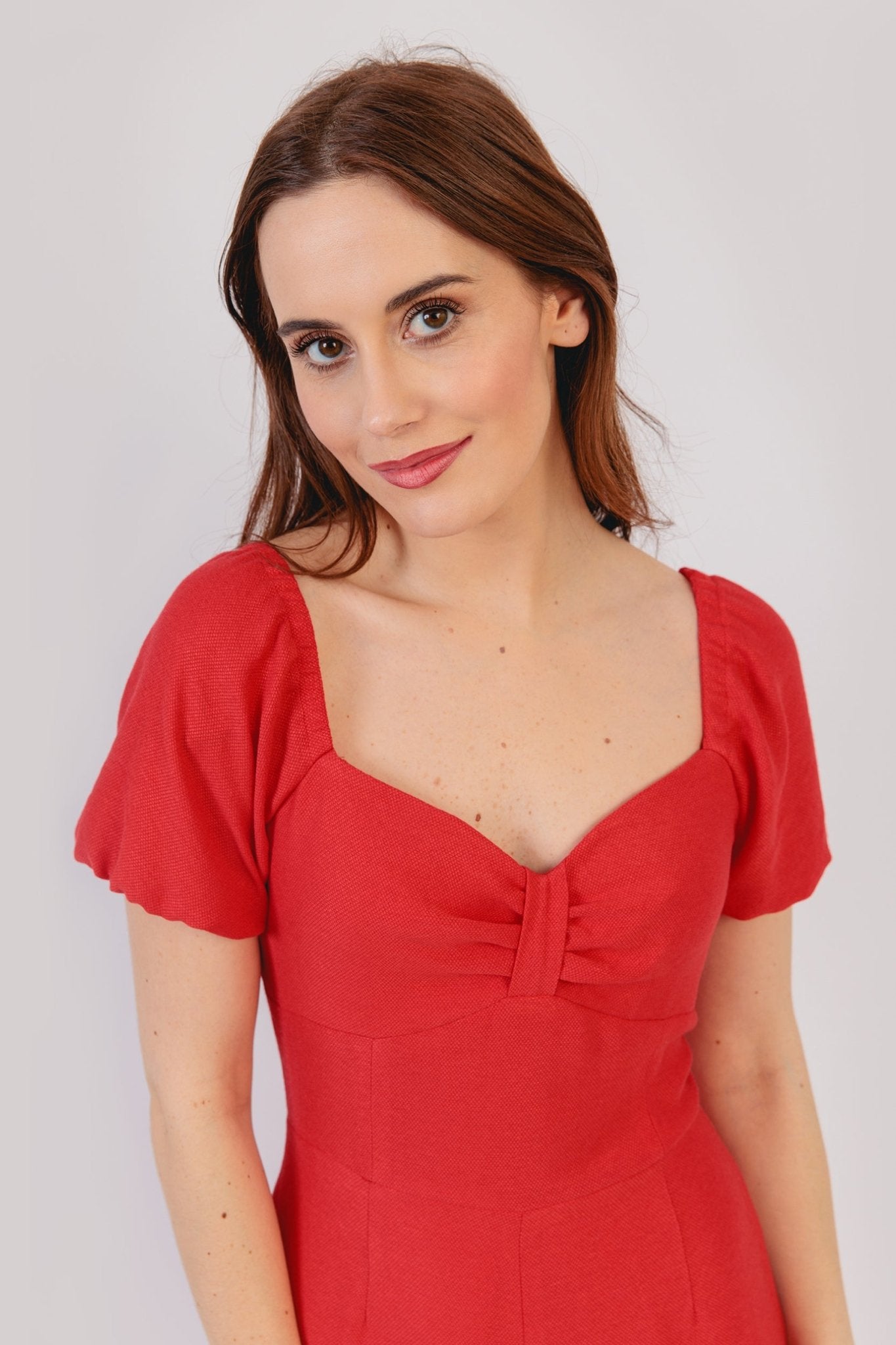 Adele Jumpsuit PDF Pattern - Sew Love Patterns - Simplifi Fabric