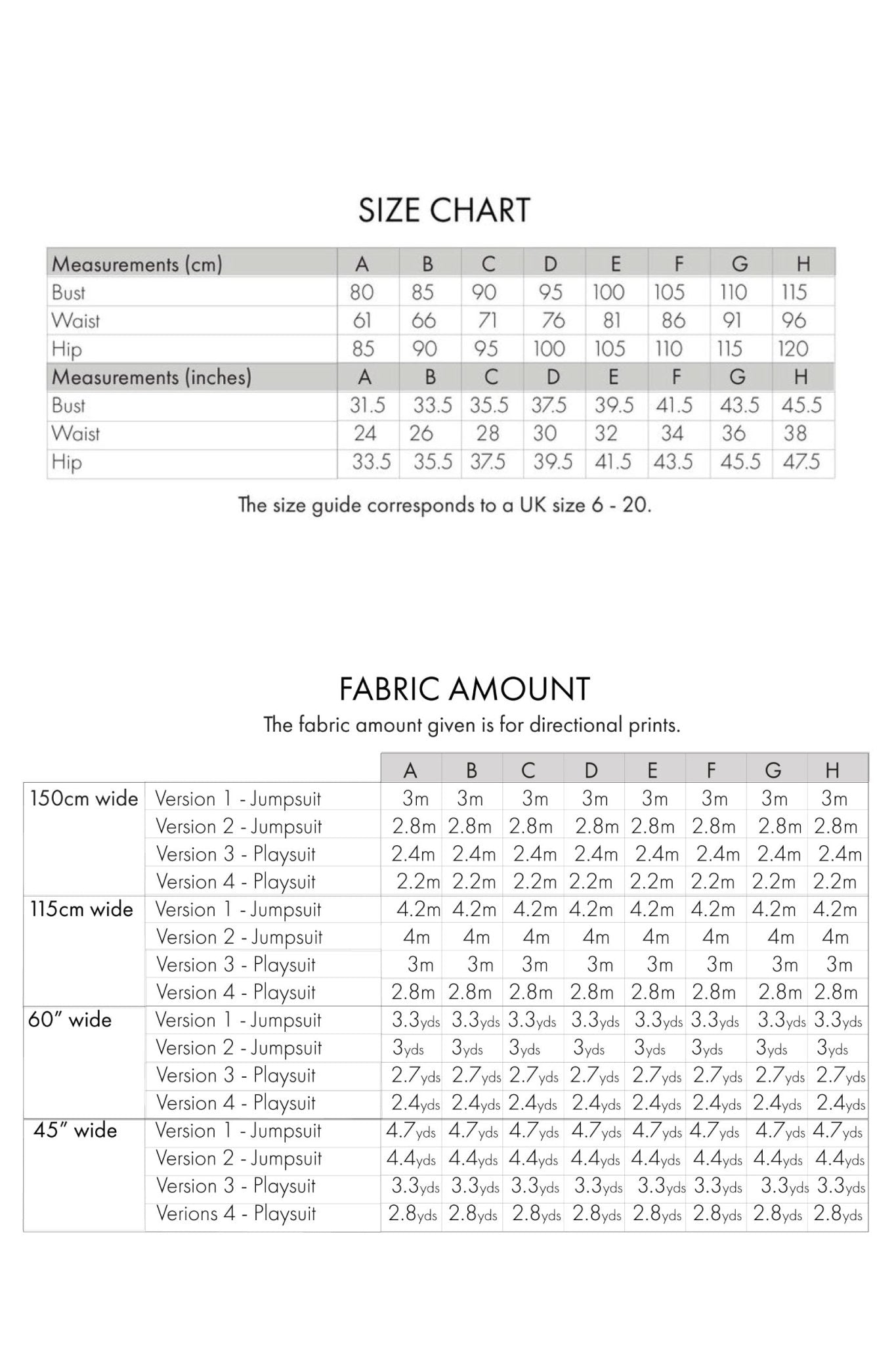 Adele Jumpsuit PDF Pattern - Sew Love Patterns - Simplifi Fabric