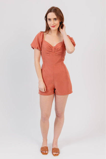 Adele Jumpsuit PDF Pattern - Sew Love Patterns - Simplifi Fabric