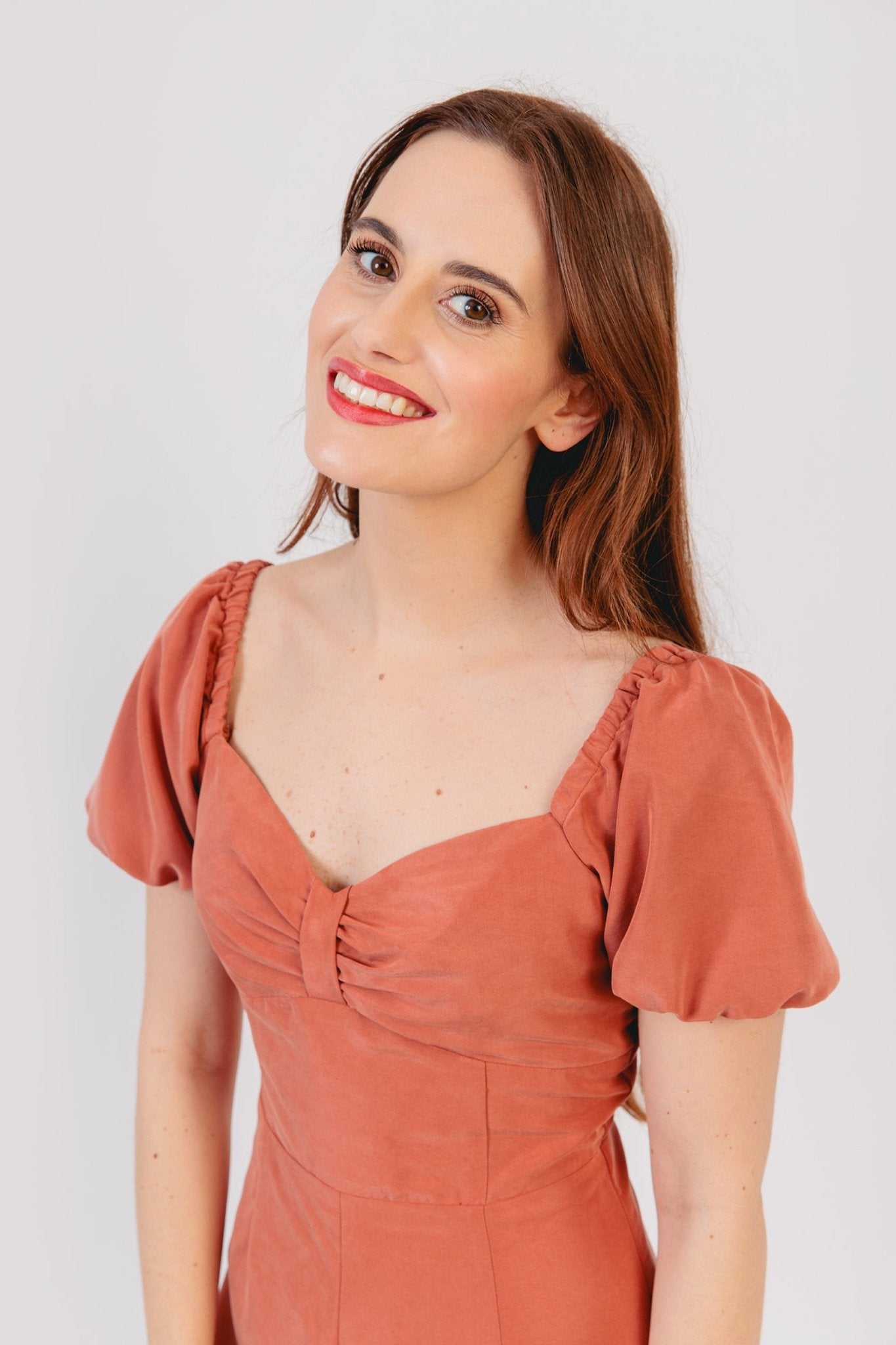 Adele Jumpsuit PDF Pattern - Sew Love Patterns - Simplifi Fabric