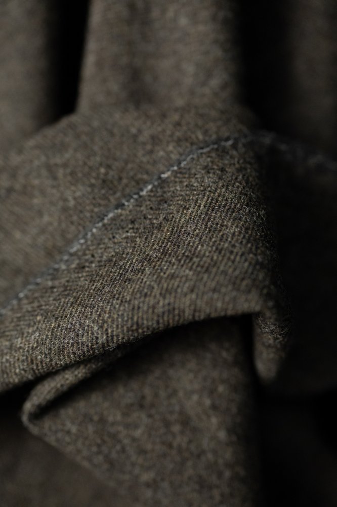 Adriel Wool Coating - British Import - Merchant & Mills - Simplifi Fabric