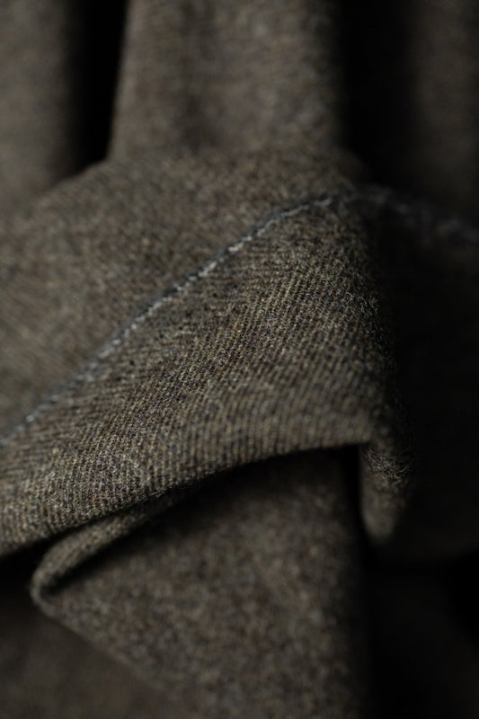 Adriel Wool Coating - British Import - Merchant & Mills