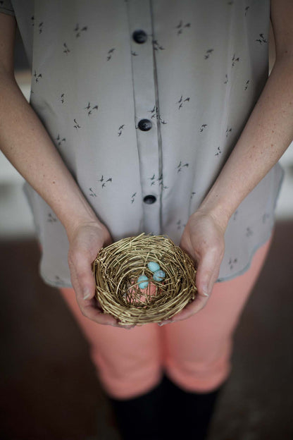 Aida Top Paper Pattern - Sew Liberated - Simplifi Fabric