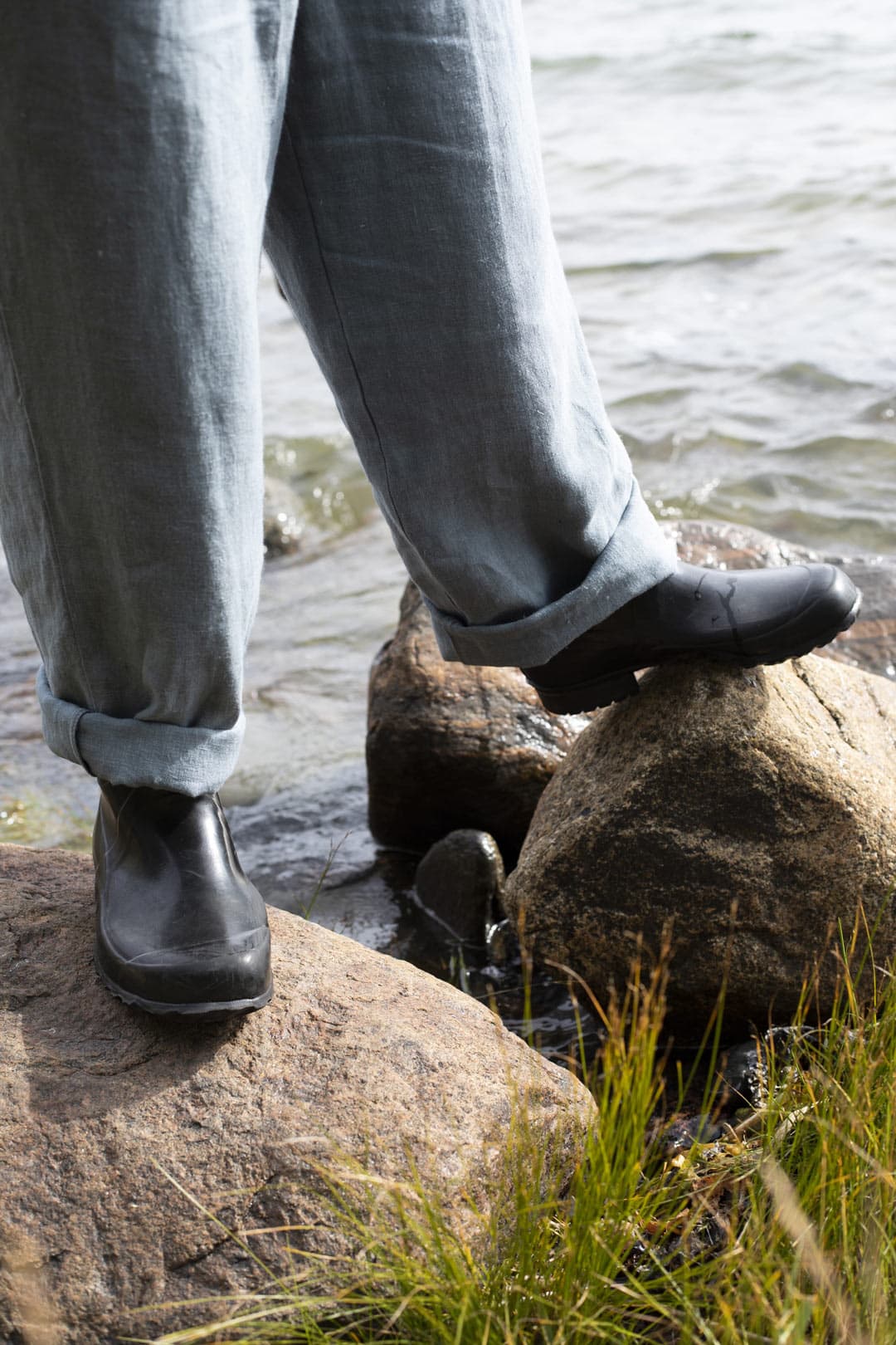 ALEXIS Jumpsuit by Kaisa Rissanen PDF Sewing Pattern - TAUKO - Simplifi Fabric