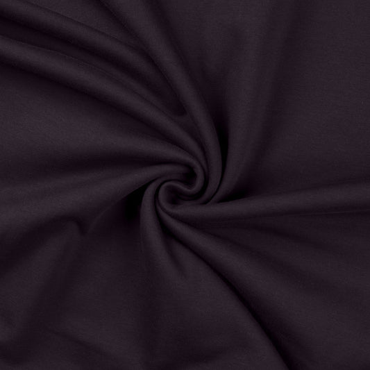 Anthracite 680 - European Import - Brushed Stretch French Terry - Simplifi Fabric