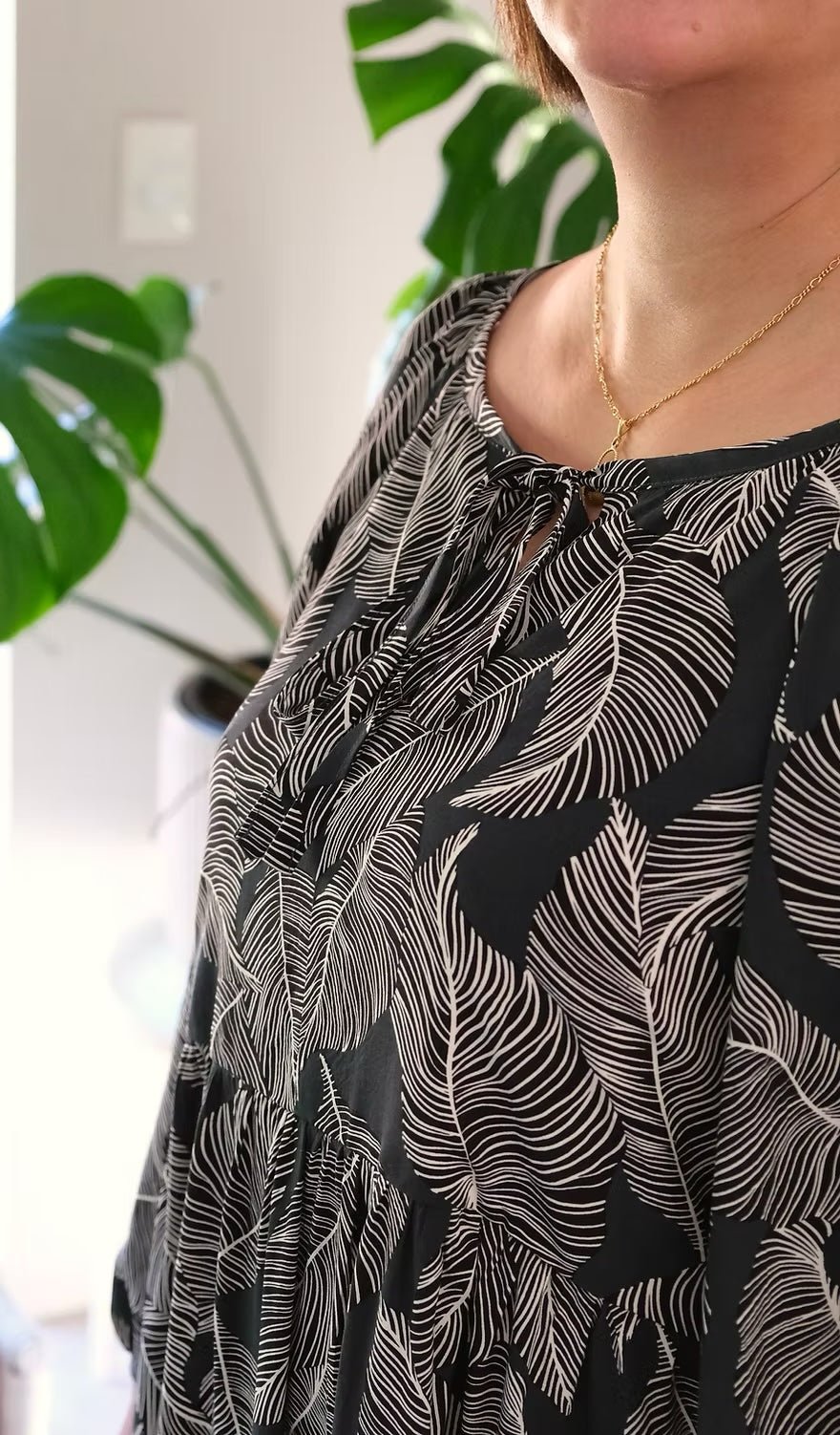 Arcadia Dress & Top - Paper Pattern - Sew to Grow - Simplifi Fabric