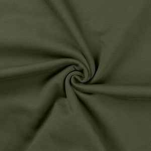 Army 280 - European Import - Brushed Stretch French Terry - Simplifi Fabric