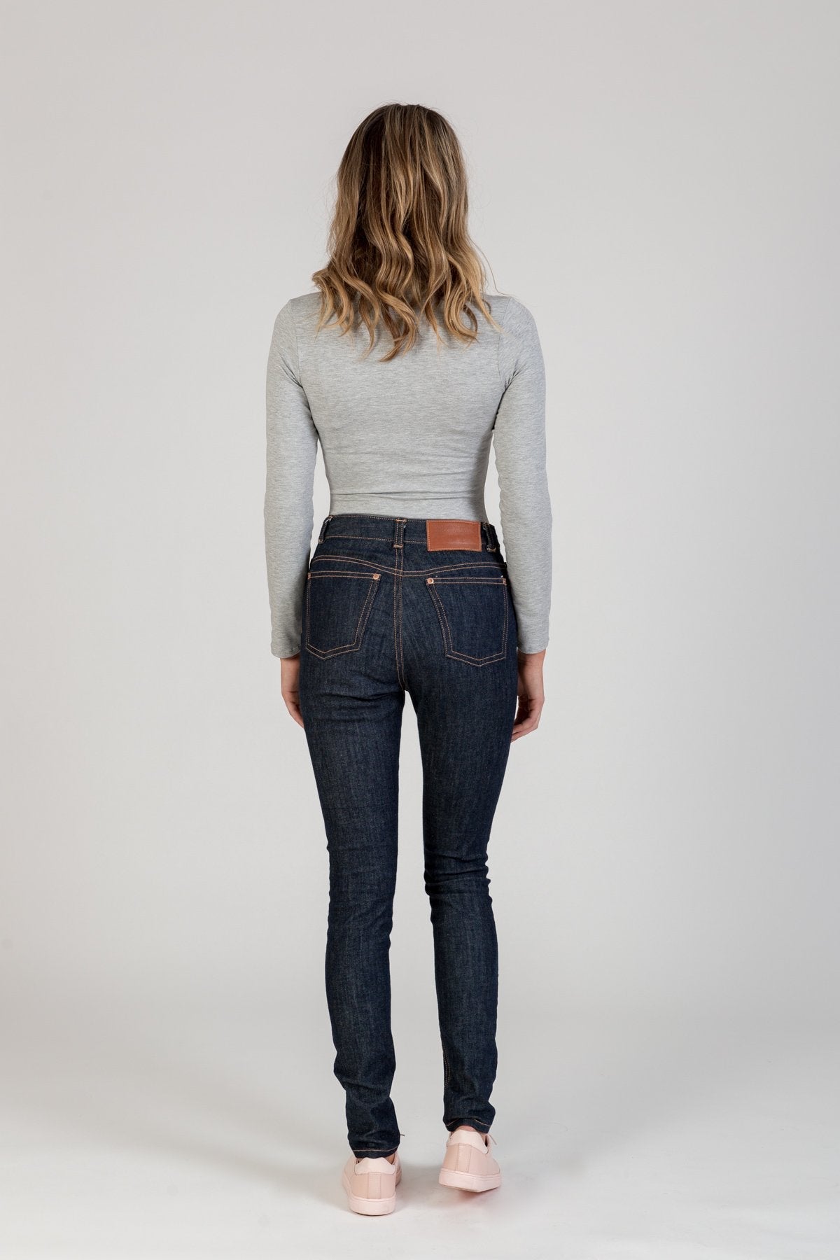 Ash Jeans (4 in 1!) - Megan Nielsen Patterns - Sewing Pattern - Simplifi Fabric