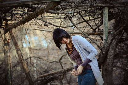 Aurelia Cardigan Paper Pattern - Sew Liberated - Simplifi Fabric