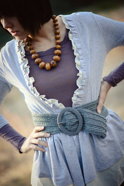 Aurelia Cardigan Paper Pattern - Sew Liberated - Simplifi Fabric