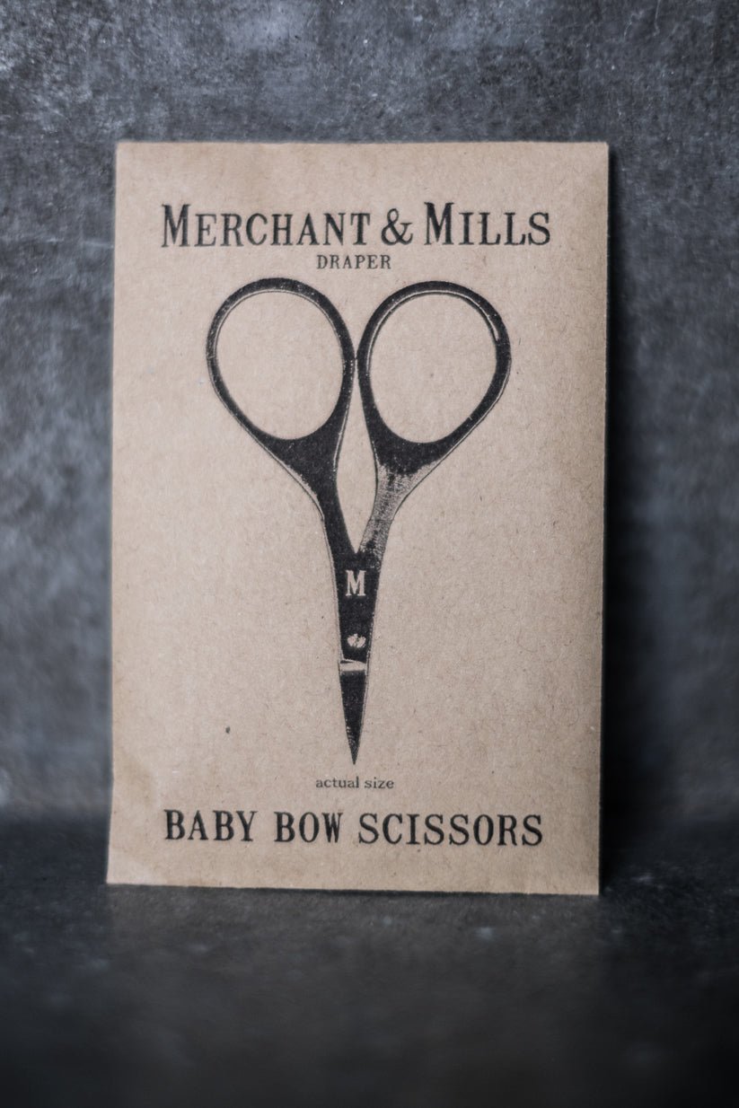 Baby Bow Scissors - Merchant & Mills - Simplifi Fabric