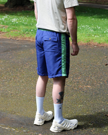 Bamberton Shorts Mens PDF Sewing Pattern - Thread Theory - Simplifi Fabric