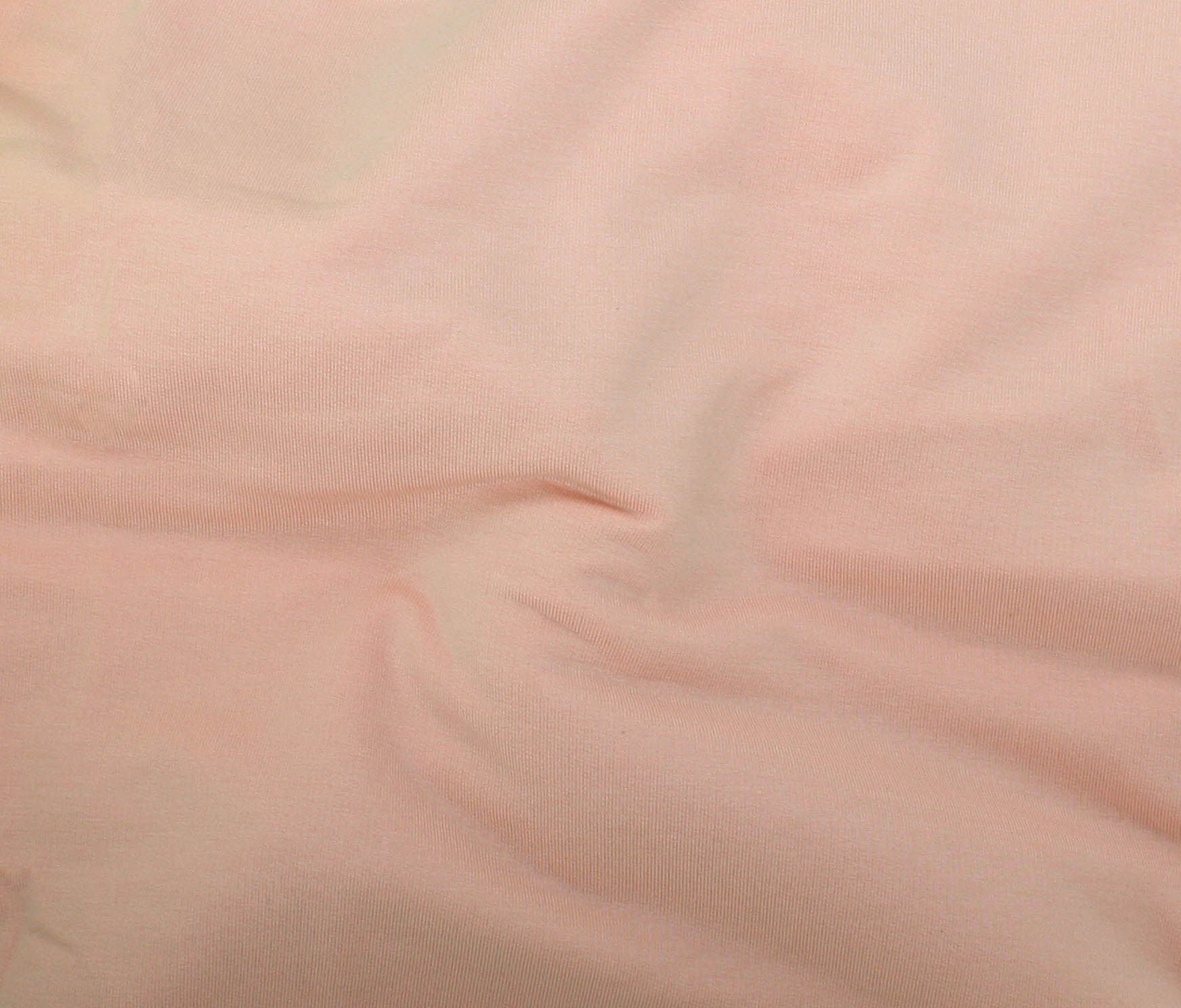 Bamboo Cotton Terry - Dusty Rose - Simplifi Fabric