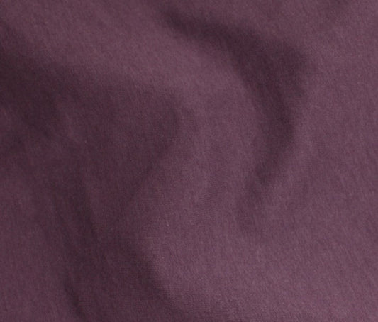 Bamboo Cotton Terry - Violet - Simplifi Fabric