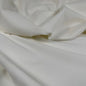 Bamboo Organic Cotton Stretch Terry - Natural - Simplifi Fabric