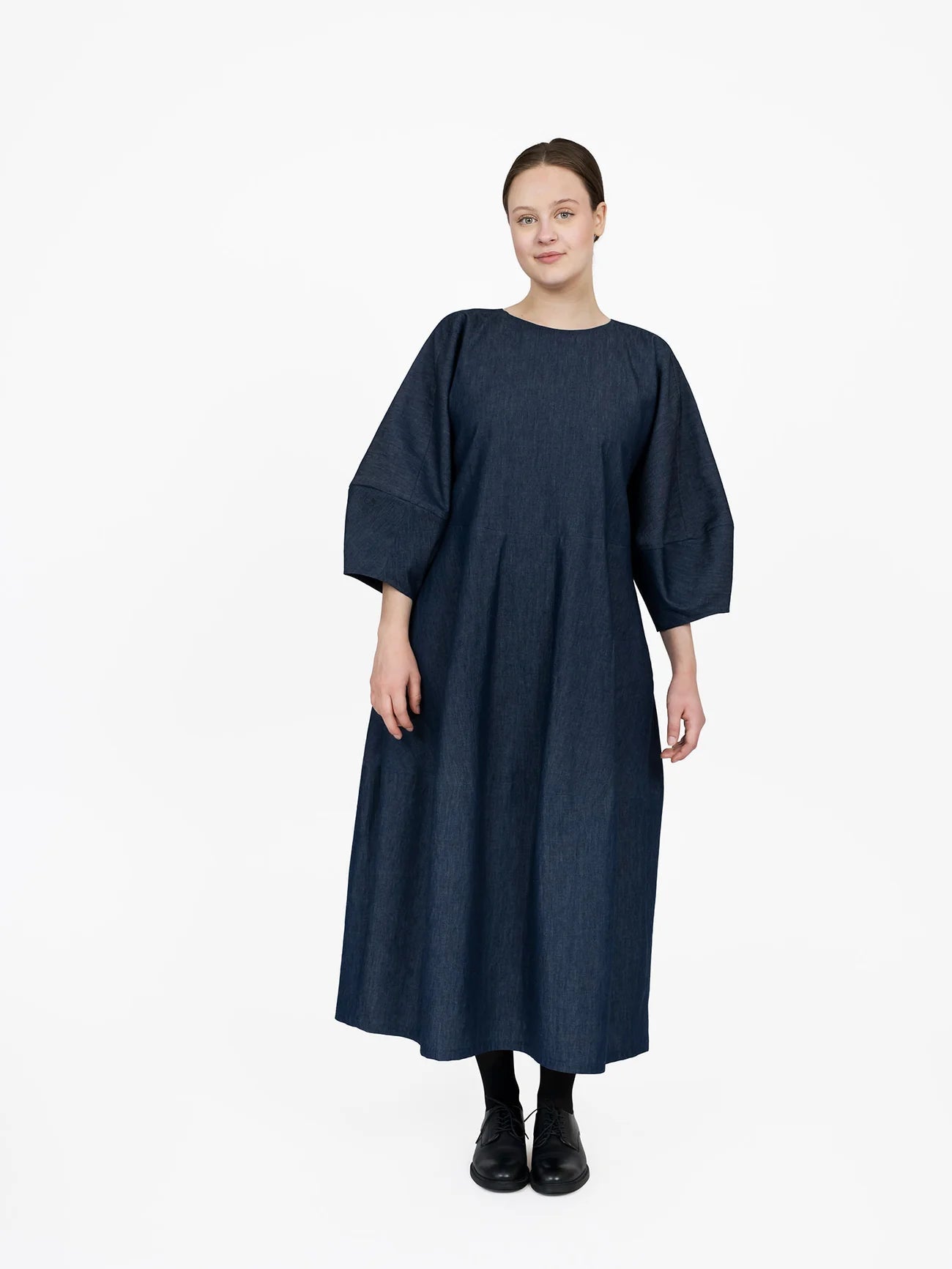 Barrel Dress Pattern - The Assembly Line - Simplifi Fabric