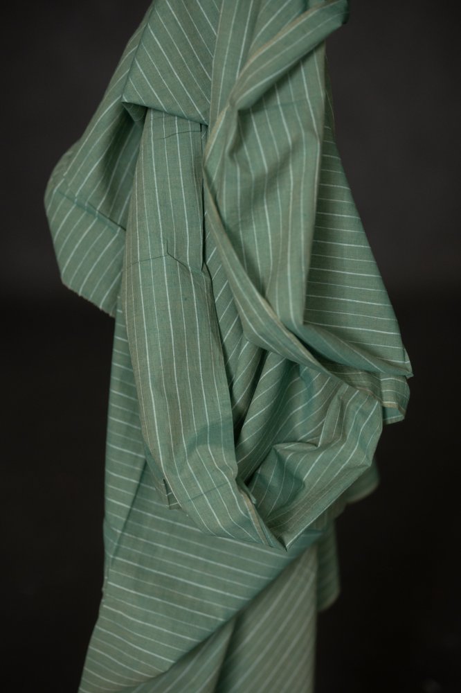 Bay Stripe Handwoven Indian Cotton - Merchant & Mills - Simplifi Fabric