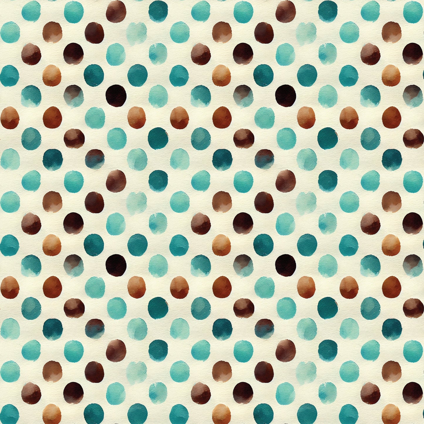 Beach Dots - Bali Dreams - Penn Gray Designs - Cloud 9 Fabrics - Poplin - Simplifi Fabric