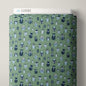 Beautiful Beetles - Camp Canine - Krissy Mast - Cloud 9 Fabrics - Poplin - Simplifi Fabric
