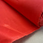 Bees Waxed 100% Cotton Canvas 8 oz. - Tomato Red - Simplifi Fabric